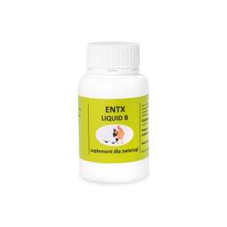 ENTX Liquid B: STOP kokcydiozie 150 ml