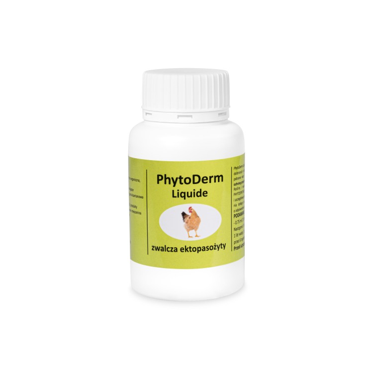 PhytoDerm Liqude 150 ml ptaszyniec kurzy