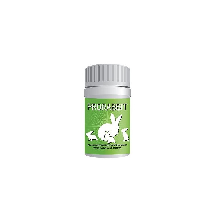 ProRabbit 50 g Probiotyk dla królików