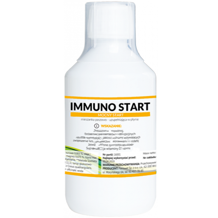 Immuno Start na odporność piskląt 250 ml