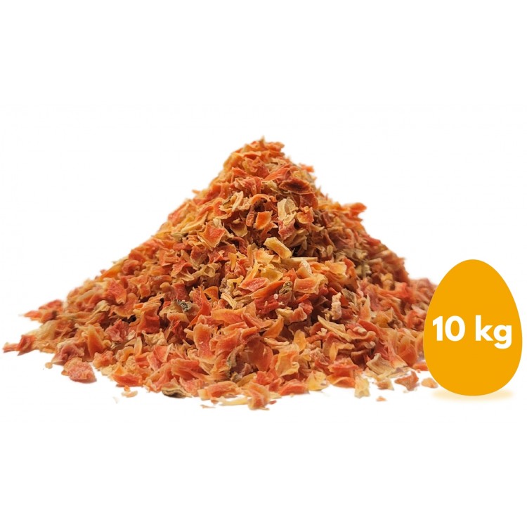 Karothen 10 kg Marchew dla kur niosek