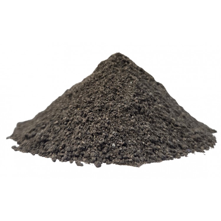 Makuch z czarnuszki dla drobiu 5 kg MIELONY