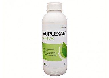Suplexan Allium (czosnek) 1,0 litr