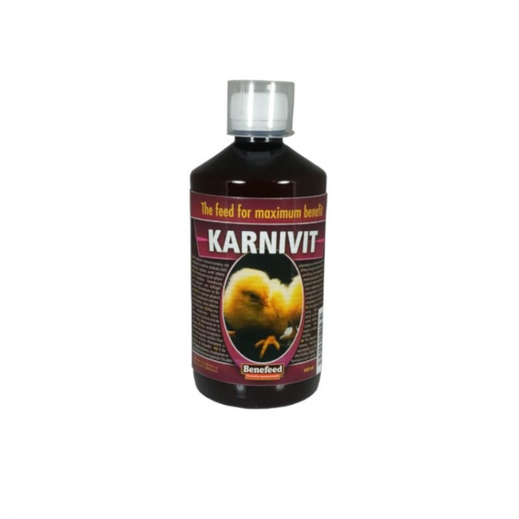 Karnivit 0,5 l