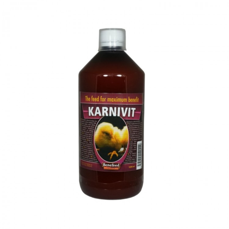 Karnivit drób 1 litr
