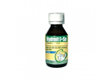 Hydrovit E + SE 100 ml