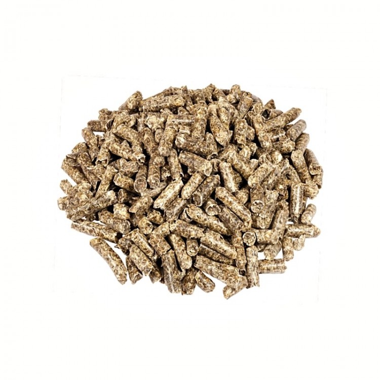 Wysłodki buraczane (pellet) 1 kg